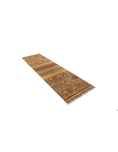 Tappeto Rubin Pakistan 81x290 Beige Marrone