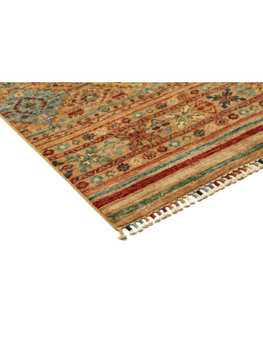 Tappeto Rubin Pakistan 81x290 Beige Marrone