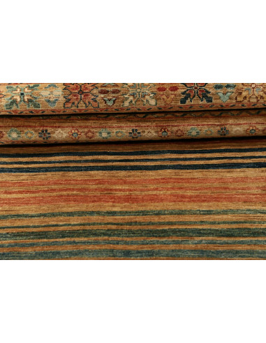 Tappeto Rubin Pakistan 81x290 Beige Marrone