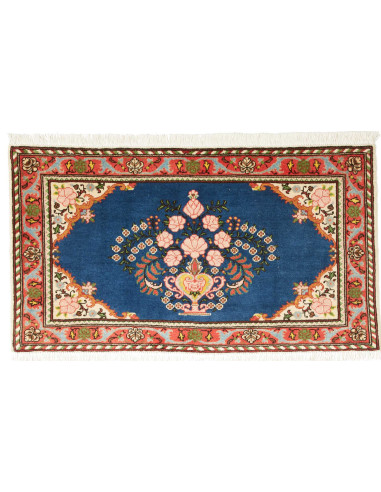 Rug Bakhtiyar Persia grey brown 100x60