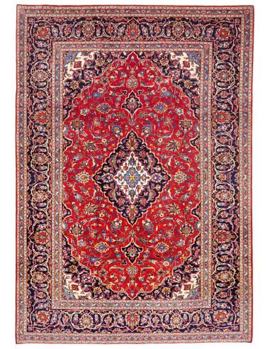 Ardakan 203x293 Cm Ardakan, Persia, Hand-carded Wool cotton