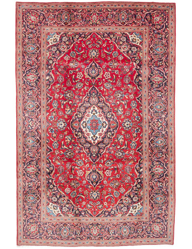 Ardakan 196x303 Cm Ardakan, Persia, Hand-carded Wool,