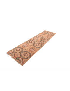 Tappeto Mamlouk Pakistan 81x296 Beige Terracott 2
