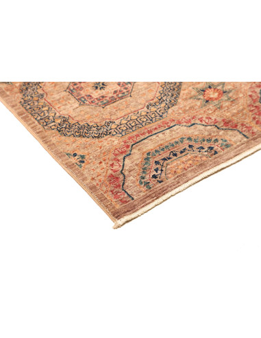 Tappeto Mamlouk Pakistan 81x296 Beige Terracott