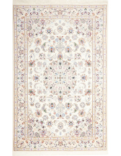 Rug Nain 9La Persia white beige 136x210