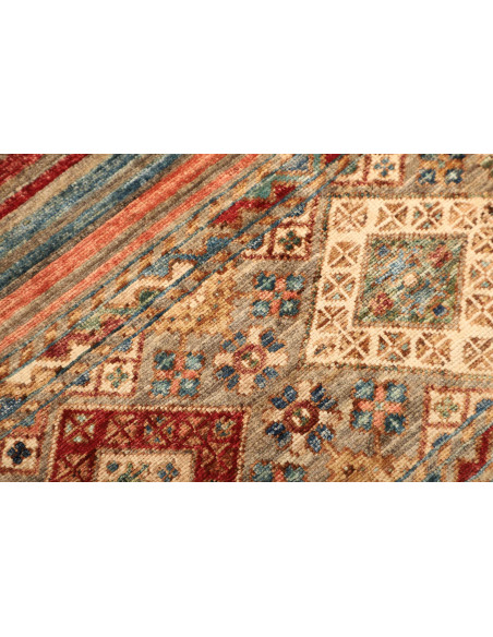 Tappeto Rubin Pakistan 79x130 Beige Terracotta