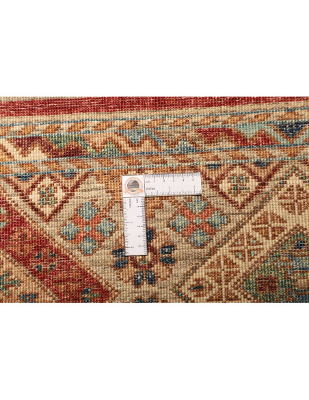 Tappeto Rubin Pakistan 79x130 Beige Terracotta