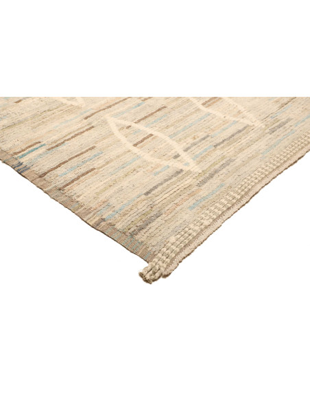 Tappeto Berbero Pakistan 247x310 Beige