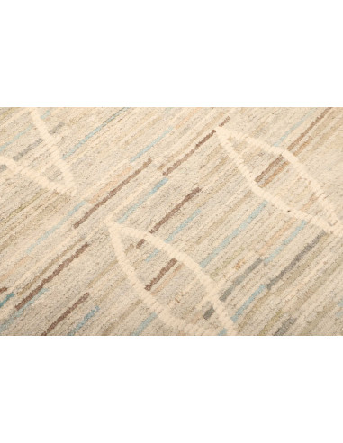 Tappeto Berbero Pakistan 247x310 Beige
