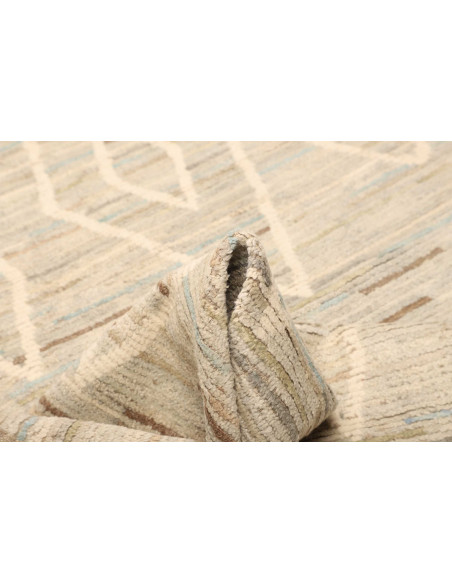 Tappeto Berbero Pakistan 247x310 Beige