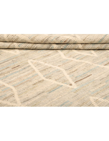 Tappeto Berbero Pakistan 247x310 Beige