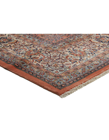 Rug Sarough Persia 338x486 Salmon Cream
