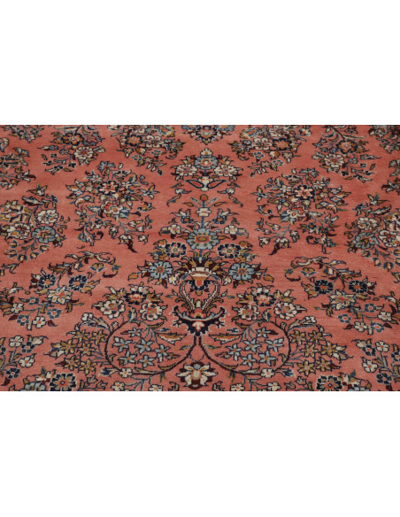 Rug Sarough Persia 338x486 Salmon Cream