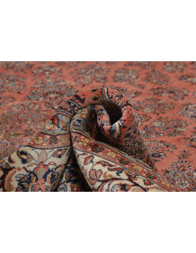 Rug Sarough Persia 338x486 Salmon Cream