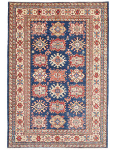 Kazak Fine 172x247 Cm Kazak Fine, Pakistan, Lana Cardata A