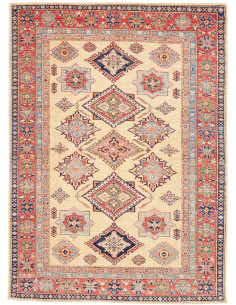 Kazak Fine 168x233 Cm Kazak Fine, Pakistan, Lana Cardata A