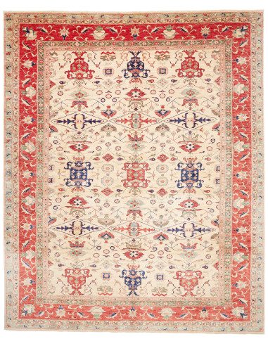 Kazak Fine 308x375 Cm Kazak Fine, Pakistan, Lana Cardata A