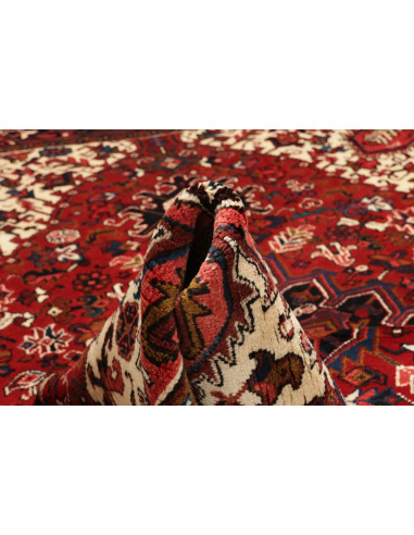 Rug Gorawan Persia 230x300 Red Navy Blue Cream