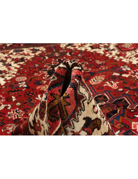 Rug Gorawan Persia 230x300 Red Navy Blue Cream