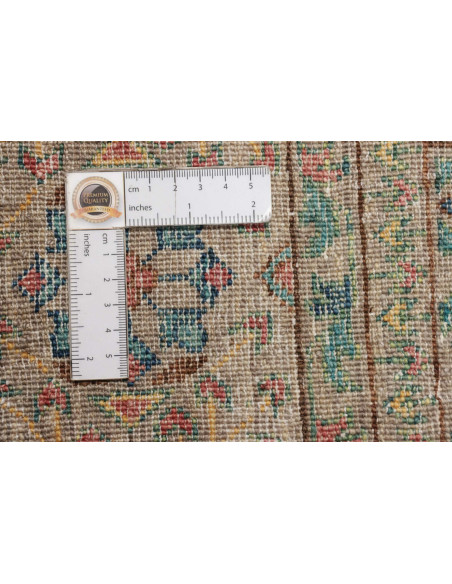 Rug Mamlouk Pakistan 150x199 Beige Blue Red Yel