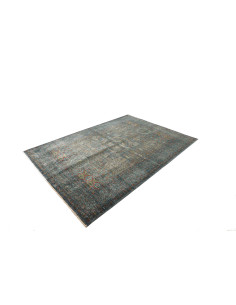 Rug Mamlouk Pakistan 170x235 Teal Blue Aqua Gre 2