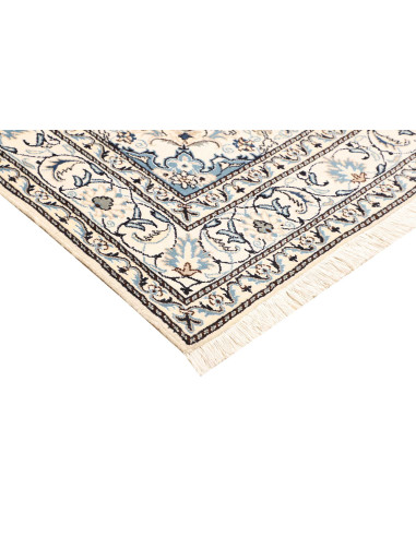 Rug Nain Kashmar Persia grey 165x246