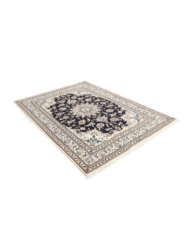Rug Nain Kashmar Persia grey 150x200