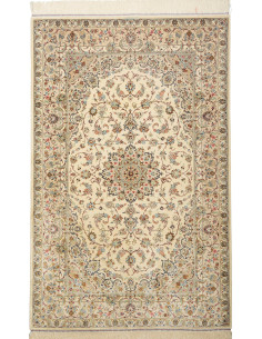 Ghom Seta 100x154 Cm Ghom Seta, Persia, 100% Seta ordito: