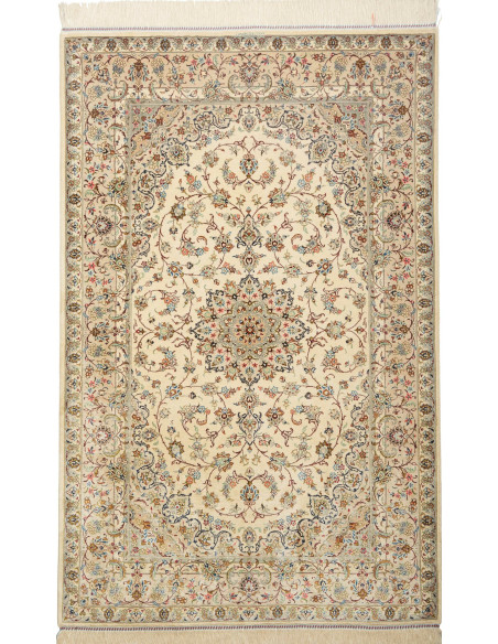 Ghom Silk 100x154 Cm Ghom Silk, Persia, 100% Silk warp: