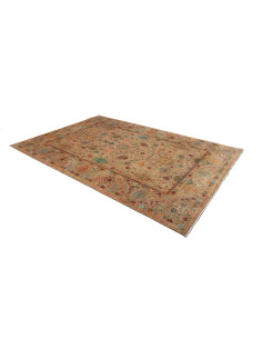 Rug Shahi Fine Pakistan 200x298 Beige Multicolo 2