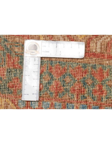 Tappeto Mamlouk Pakistan 143x220 Rosso Terracot