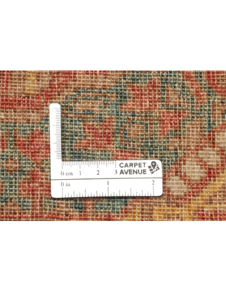Tappeto Mamlouk Pakistan 143x220 Rosso Terracot