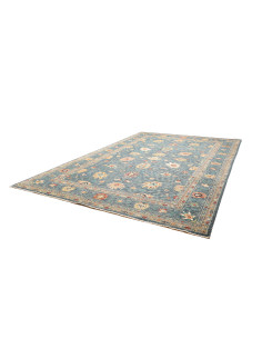 Tappeto Zigler Fine Pakistan 298x427 Blu Petrol 2