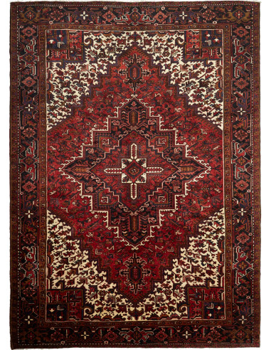 Gorawan 244x340 Cm Gorawan, Persia, Hand-carded Wool,