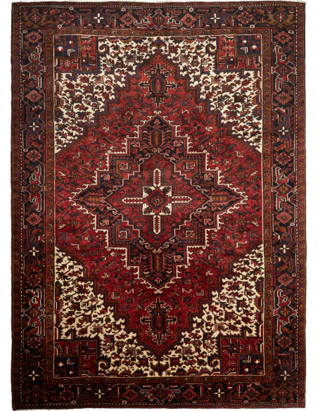 Gorawan 244x340 Cm Gorawan, Persia, Hand-carded Wool,