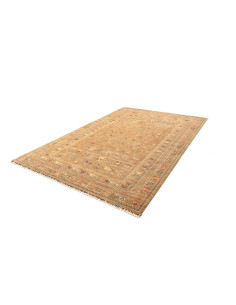 Rug Rubin Pakistan 204x300 Beige Brown Red Blue 2