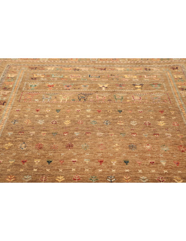 Tappeto Rubin Pakistan 204x300 Marrone Beige Ro