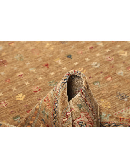 Tappeto Rubin Pakistan 204x300 Marrone Beige Ro