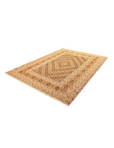 Rug Nakhunak Pakistan 203x260 Beige Cream Brown 2