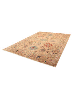 Rug Kazak Fine Pakistan 249x315 Warm Beige Terr 2
