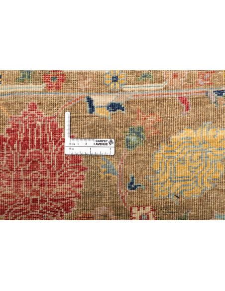 Rug Shahi Fine Pakistan 170x237 Terracotta Brow