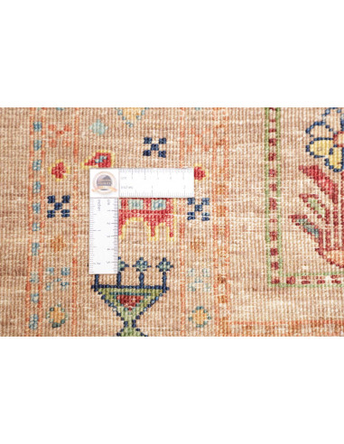 Rug Rubin Pakistan 164x244 Sandy Beige Multicol