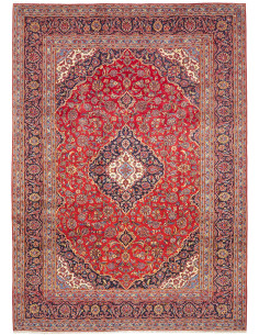 Ardakan 254x356 Cm Ardakan, Persia, Hand-carded Wool,