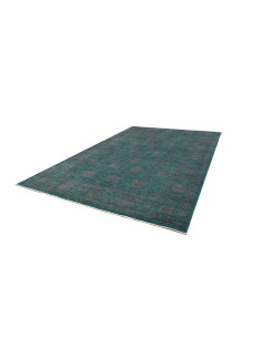 Rug Ziegler Fine Pakistan 244x349 Petrol Blue A 2