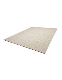 Tappeto Zigler Fine Pakistan 275x357 Crema Blu 2