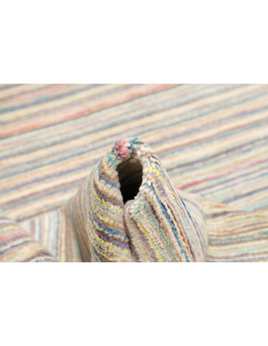 Tappeto Berbero Pakistan 240x311 Crema