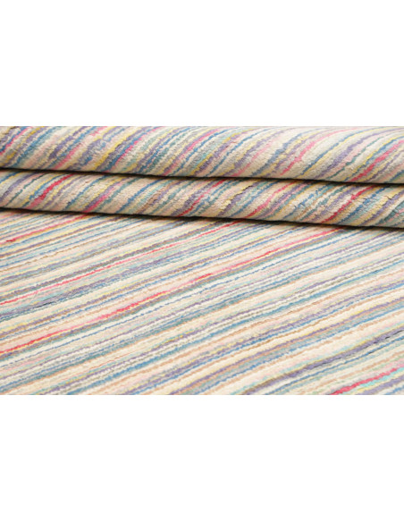 Rug Berber Pakistan 240x311 Cream Lig
