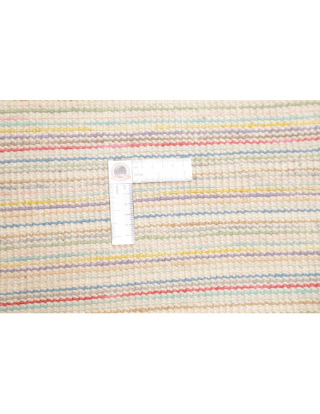 Rug Berber Pakistan 240x311 Cream Lig