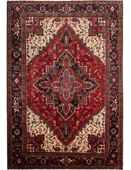Gorawan 205x291 Cm Gorawan, Persia, Hand-carded Wool,