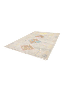 Rug Berber Pakistan 239x318 Light Gre 2
